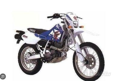 TELAIO TARGATO YAMAHA TT 600 E 1993 al 2002