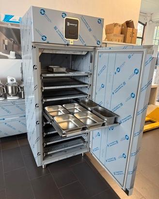 FRIGO ABBATTITORI VETRINE GELATO  POZZETTI