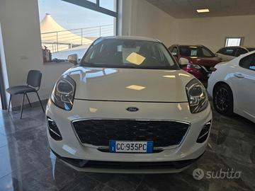 Ford Puma 1.0 EcoBoost Hybrid 125 CV S&S Titanium 