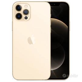 IiPhone 12 pro max 256 gb colore oro