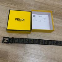 Cinta Fendi da uomo