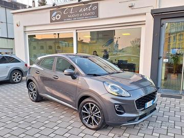 FORD Puma 1.0 EcoBoost Hybrid 125 CV S&S Titaniu