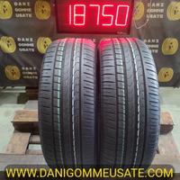 2 gomme estive 215 55 17 pirelli 85%