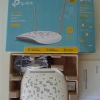 Modem Router ADSL tp-link TD-W8961N