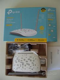 Modem Router ADSL tp-link TD-W8961N