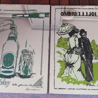 specchi pubblicitari