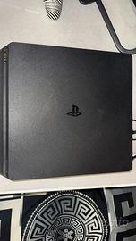Ps4 + 2controller+ 2 giochi