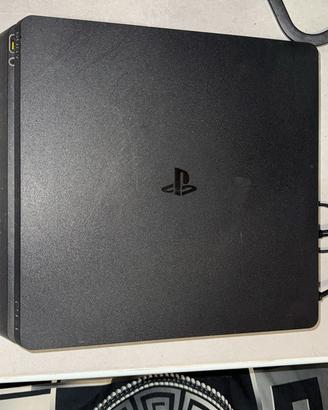 Ps4 + 2controller+ 2 giochi