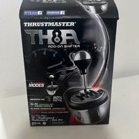 Cambio manuale sequenziale Thrustmaster TH8A