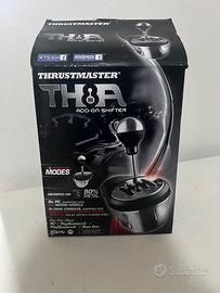 Cambio manuale sequenziale Thrustmaster TH8A
