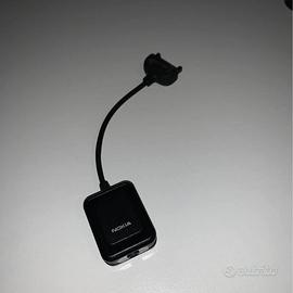 Adattatore cuffie Nokia a jack audio