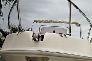 Barca blu max 19 open