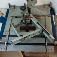 Pantografo incisore Gravograph IR4