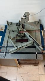 Pantografo incisore Gravograph IR4