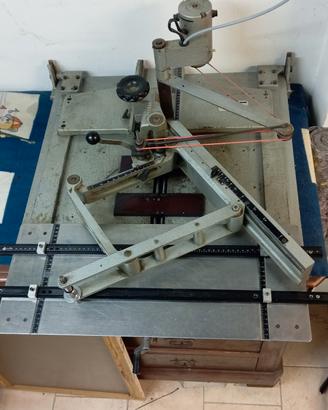 Pantografo incisore Gravograph IR4
