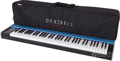 Dexibell S1 + Dexibell BAGS1, da vetrina