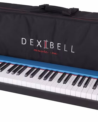 Dexibell S1 + Dexibell BAGS1, da vetrina