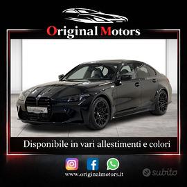 Bmw 330 M3 Competition M xDrive