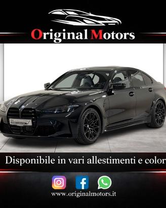 Bmw 330 M3 Competition M xDrive