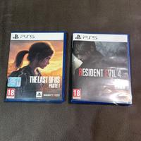 Giochi PS5