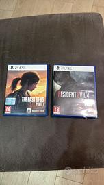 Giochi PS5