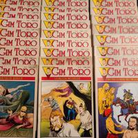 Gim Toro dal n° 1 al n° 26