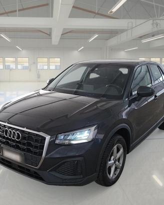 AUDI Q2 2.0 35 TDI BUSINESS S TRONIC QUATTRO SUV