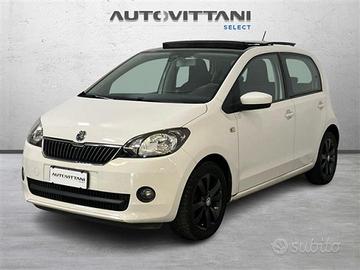 SKODA Citigo 5 Porte 1.0 75cv Style ASG Tetto Ap