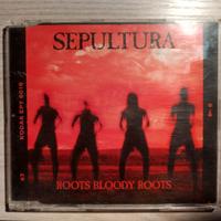 Sepultura - Roots Bloody Roots CD