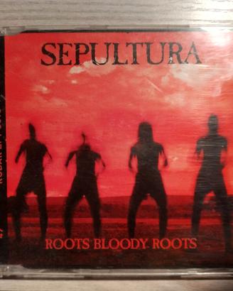 Sepultura - Roots Bloody Roots CD