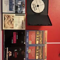 Dvd: Allen, Jodorowsky,Garrone,Sorrentino, bertolu