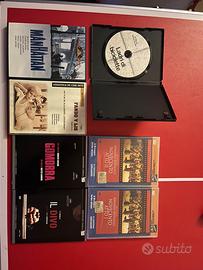 Dvd: Allen, Jodorowsky,Garrone,Sorrentino, bertolu