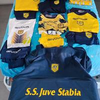 abbigliamento bambino Juve stabia
