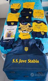 abbigliamento bambino Juve stabia