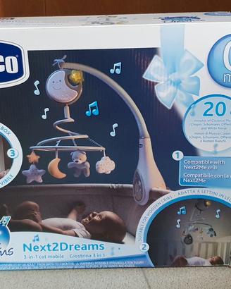 Giostrina musicale 0 mesi +