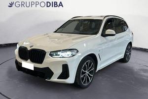 BMW X3 G01 2021 xdrive20d mhev 48V Msport auto