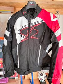 Giacca moto Spyke 