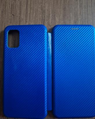 Cover a libro per samsung galaxy A51
