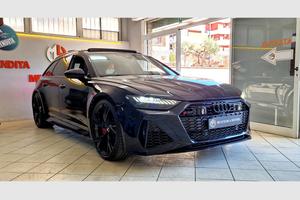 AUDI RS 6 Avant 4.0 TFSI V8 quattro tiptronic