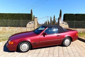 Mercedes-benz SL 300 300 sl book service unico pro