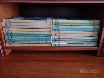 ENCICLOPEDIA DELLE SCIENZE PER GIOVANI