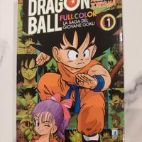 manga dragon ball la saga del giovane goku 
