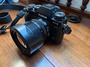 Fotocamera Fujifilm XT2