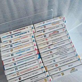 Giochi Nintendo 3DS (prezzi in descrizione!) 