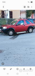 land rover freelander 1
