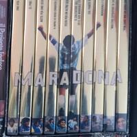 VHS MARADONA STORY