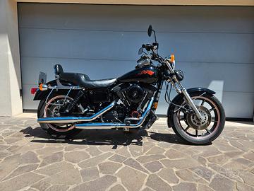 Harley-Davidson Dyna Sturgis - 1991