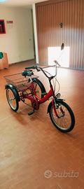 triciclo per adulti 