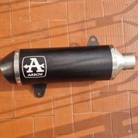 arrow terminale moto e scooter