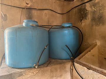 Serbatoi acqua 1000 litri